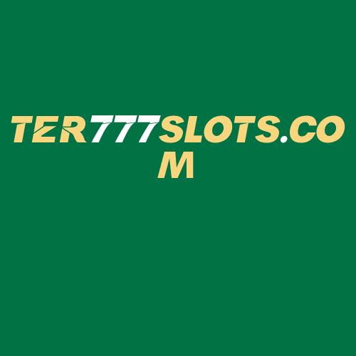 Logo da TER777SLOTS